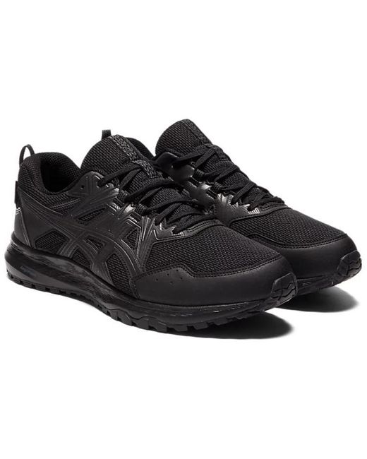 Asics Black Gel-Snowride 2 Wide for men