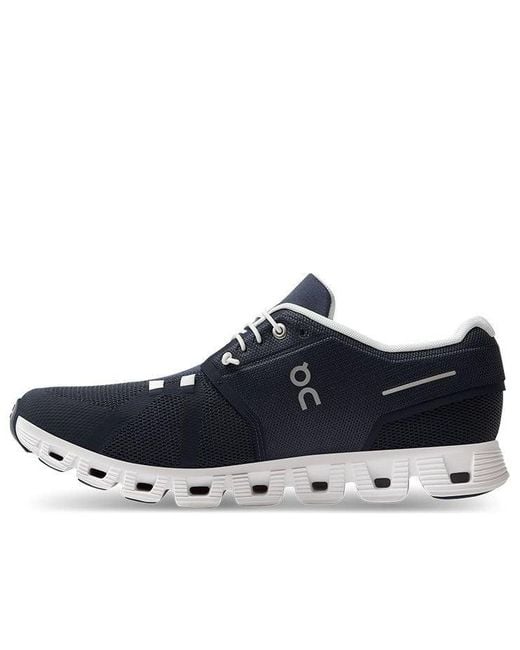 On Shoes Blue Cloud 5 'Midnight' for men