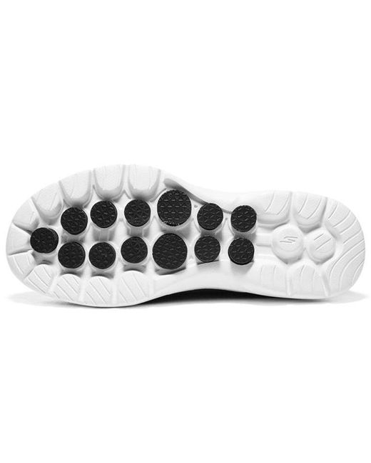 Skechers Black (Wmns) Go Walk 6 Hyper Burst