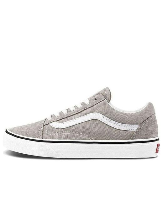 Vans White Color Theory Old Skool for men