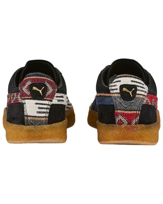 PUMA Brown Suede 'Crepe Southwest for men