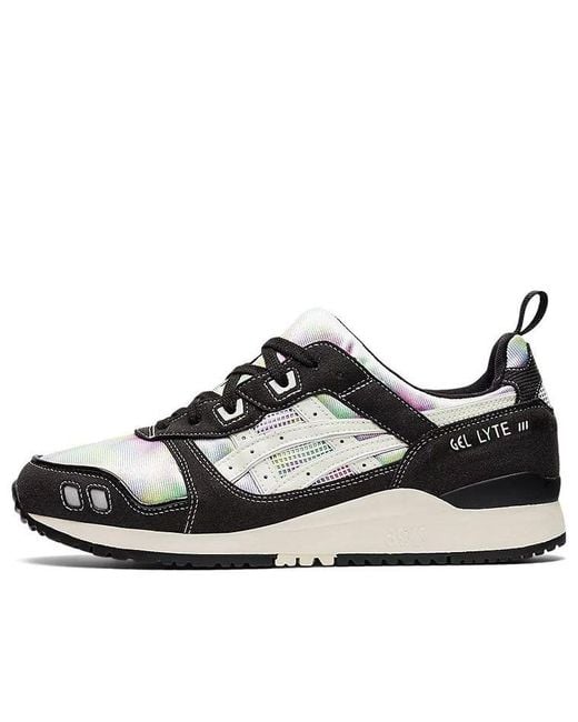 Asics Black Gel-Lyte 3 Og for men