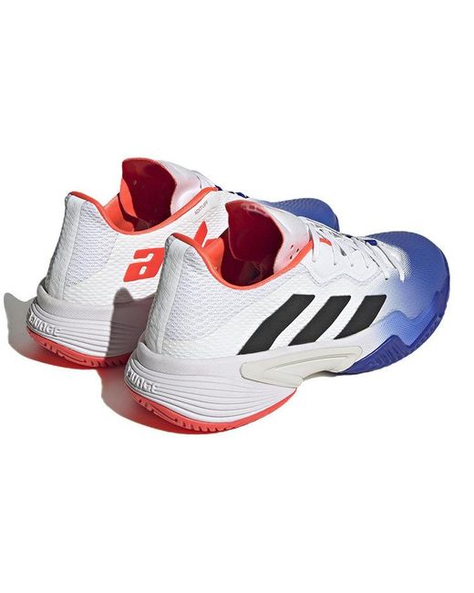 Adidas Red Barricade 'Lucid Solar' for men