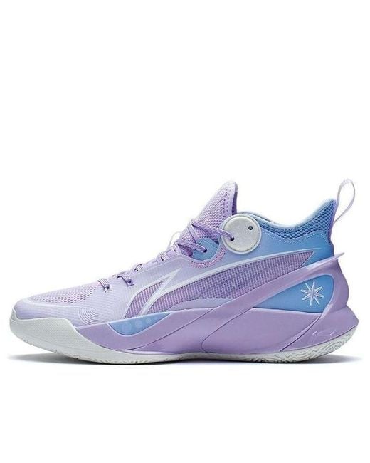 Li-ning Blue Sonic V1 Mid for men