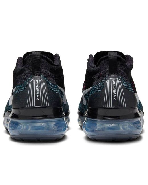 Nike Blue Air Vapormax 2023 Flyknit University' for men