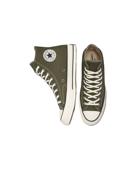 Converse Green Chuck 70 High 'Utility' for men