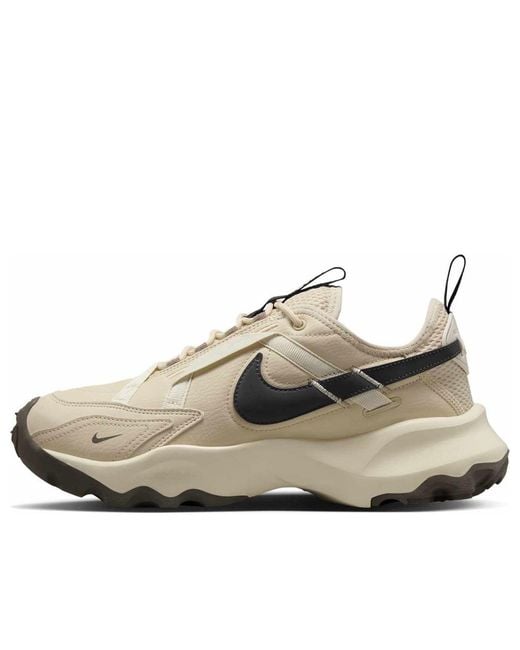 Nike Natural (Wmns) Tc 7900 'Beach Cave Stone Coconut Milk Off Noir'