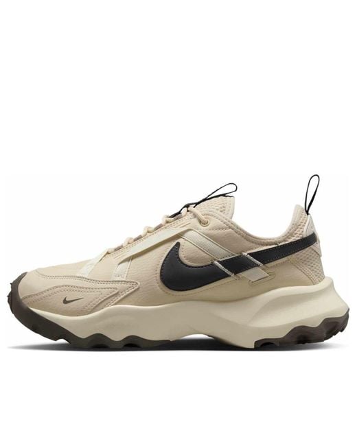 Nike Natural (Wmns) Tc 7900 'Beach Cave Stone Coconut Milk Off Noir'