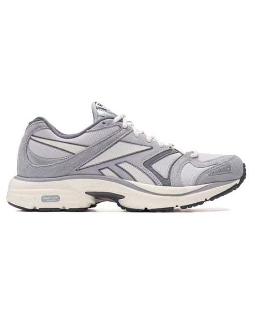 Reebok White Premier Road Plus Vi 'Pure 4 Chalk'
