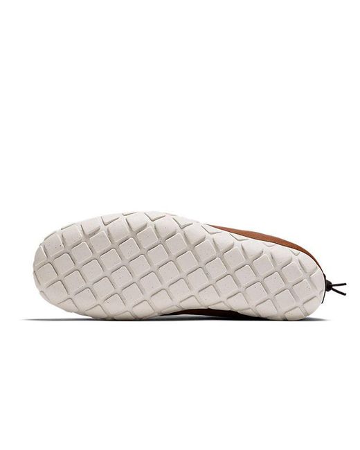 Nike Brown Air Moc Bomber 'Cognac' for men