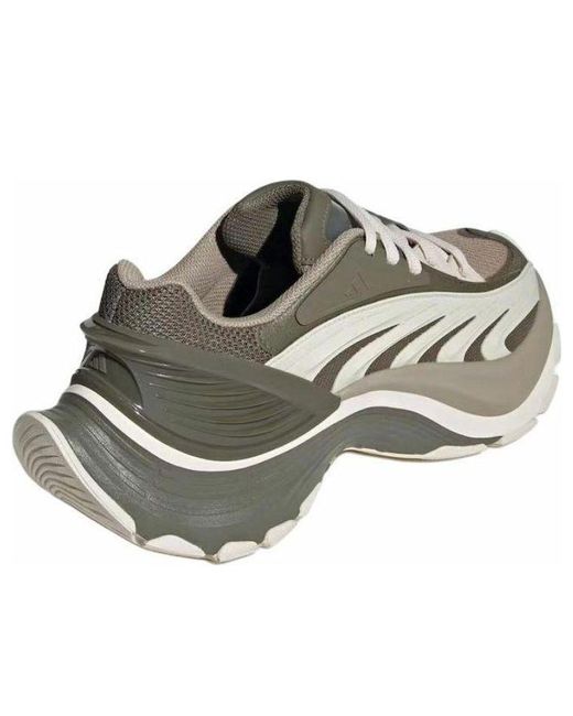 Adidas Gray Xlg Metawave 'Light' for men