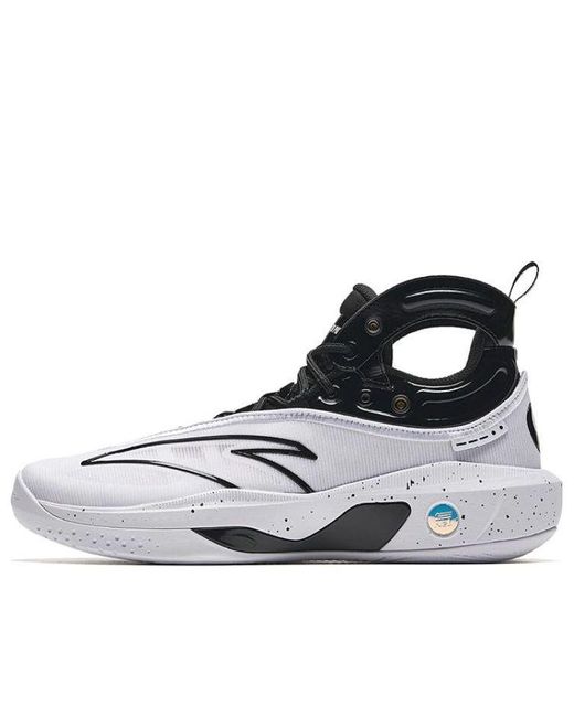 Anta Black Klay Thompson 8 'Seed Upsets' for men