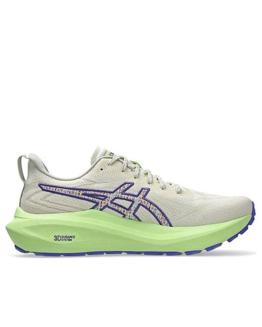 Asics Green Gt-2000 13 Tr for men