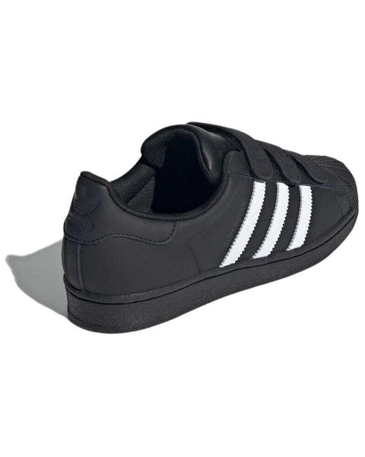 Adidas Blue Superstar Cf for men