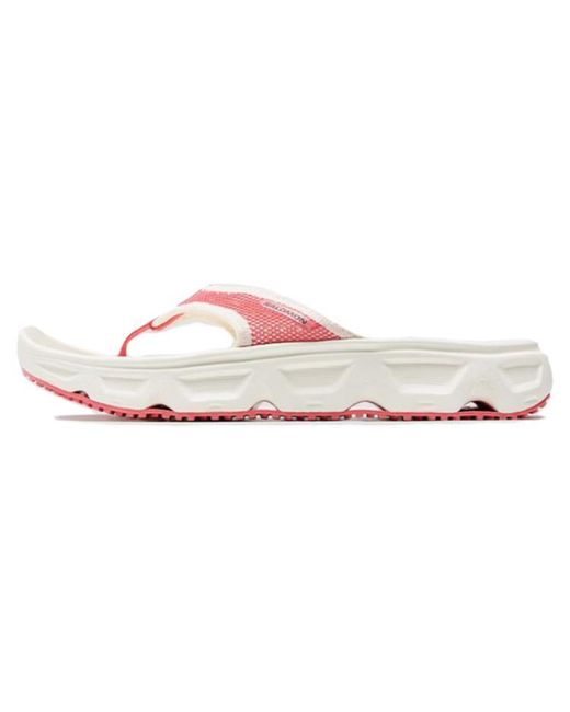 Salomon Pink (Wmns) Reelax Break .0 'Cream'