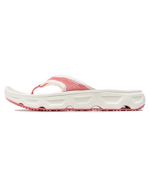 Salomon Pink (Wmns) Reelax Break 6.0 'Cream'