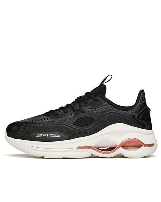 Anta Black (Wmns) Training Series Low