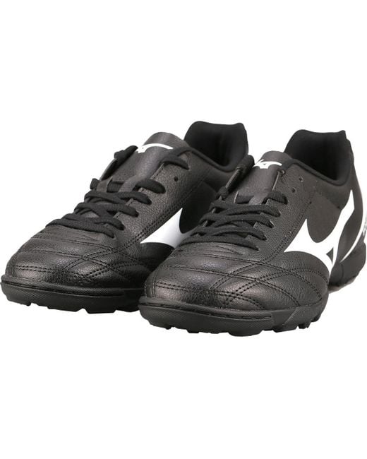 Mizuno Black Folgado Wide As Football Shoes for men