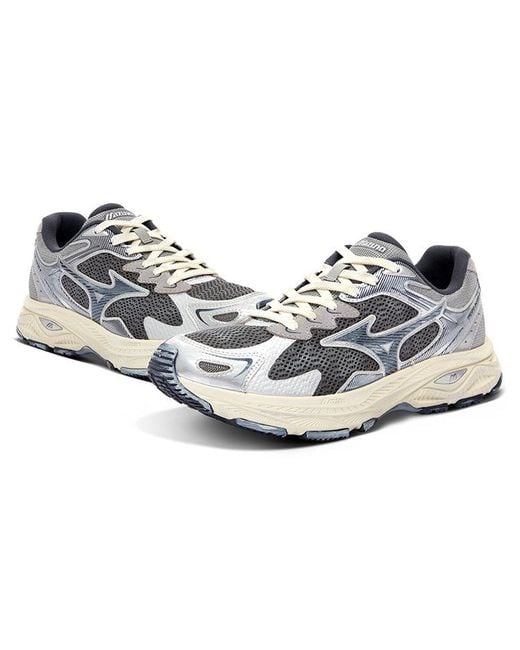 Mizuno White Racer S for men