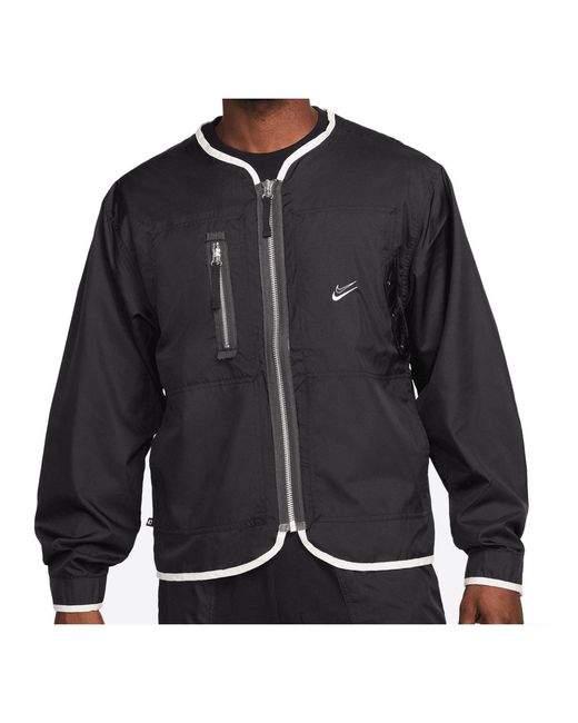 Nike Black Kd Lightweight Basketball Jacket for men