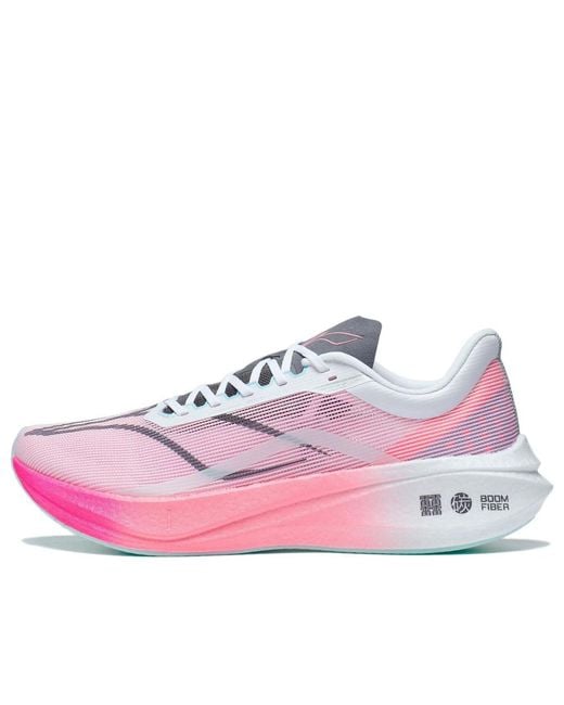 Li-ning Pink Feidian 3 Challenger 'Sakura' for men