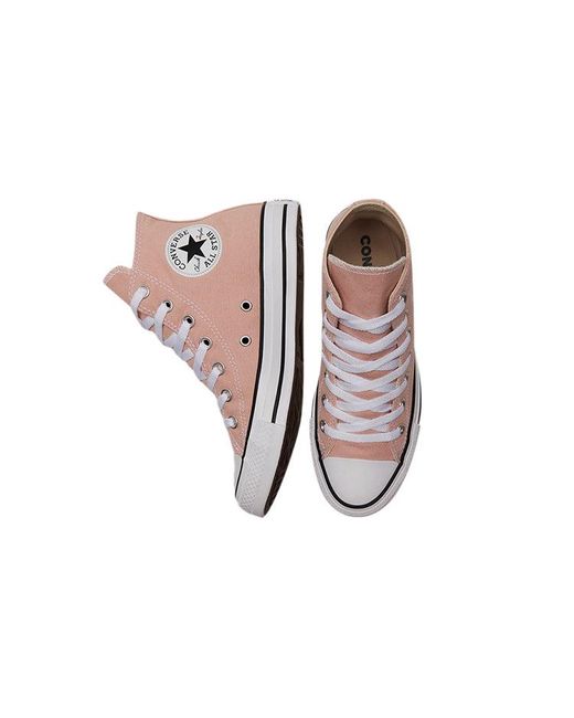 Converse Brown Chuck Taylor All Star Hi Clay' for men