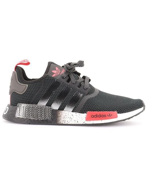 Adidas Red Nmd_R1 for men