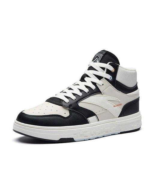 Anta Blue (Wmns) Street Naughty High