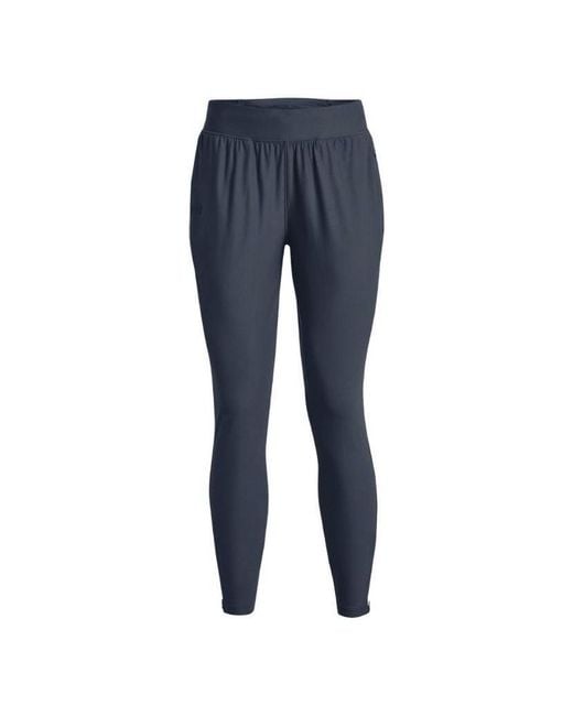 Under Armour Blue Ua Qualifier Elite Pants