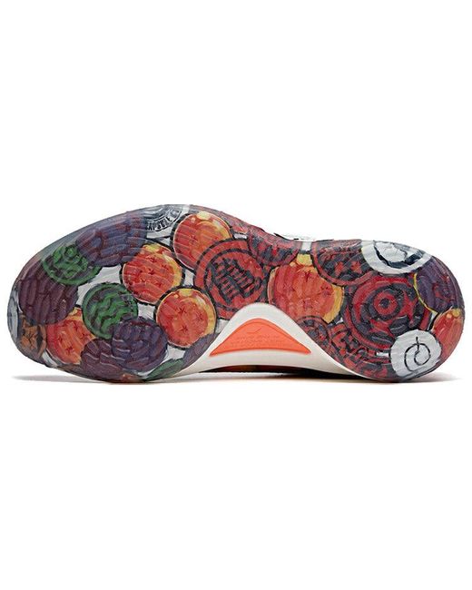 Anta Blue (Wmns) X Dragon Ball Super Klay Thompson 5