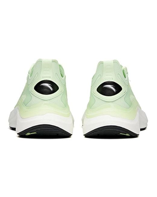 Anta White U Speed 'Neon' for men