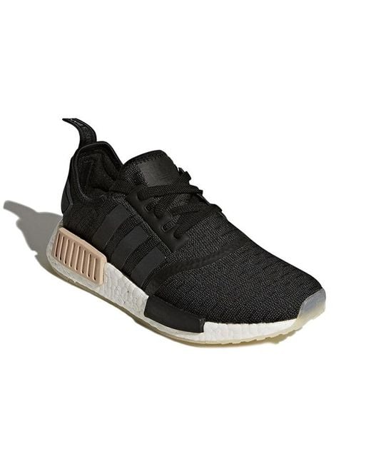 Adidas Black (Wmns) Nmd_R1