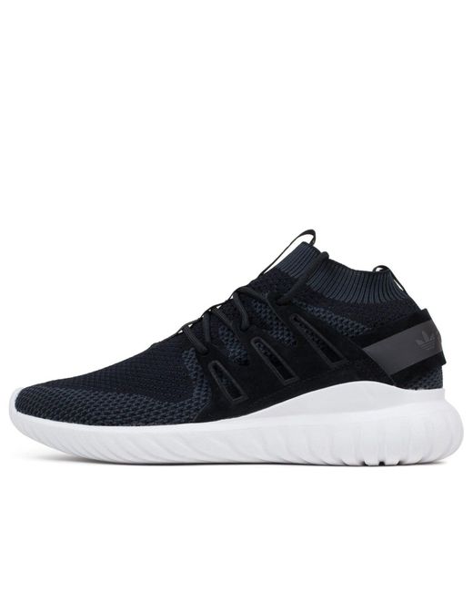 Adidas Blue Tubular Nova Pk for men
