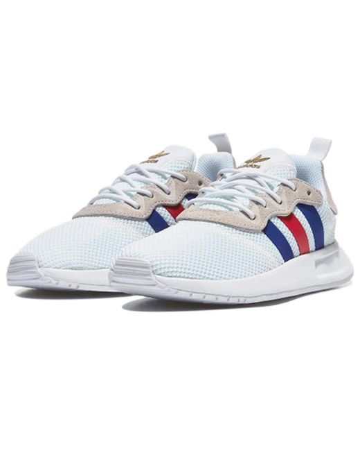 Adidas Blue Originals X_Plr S Cozy Breathable Running Shoes for men