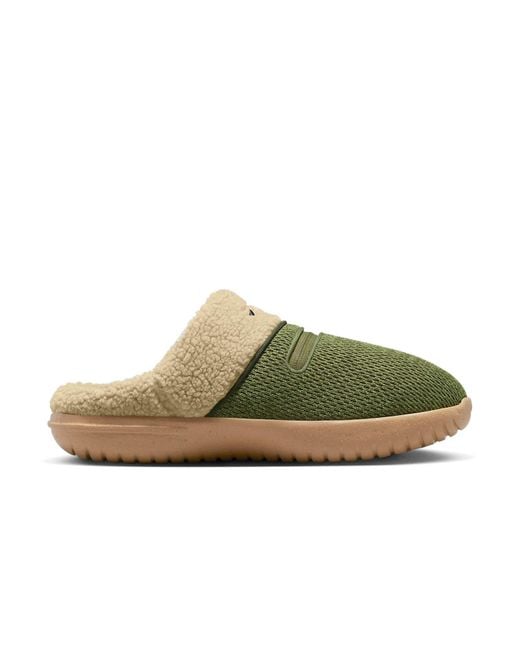 Nike Green Burrow Se for men