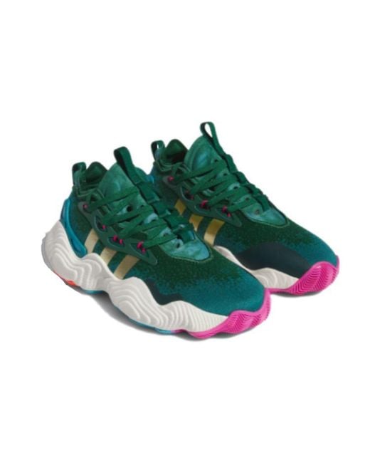 Adidas Blue Trae Young 3 '96 Olympics' for men