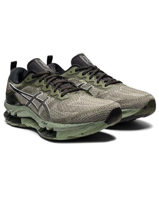 Asics Brown Gel-Kinsei Blast Le for men