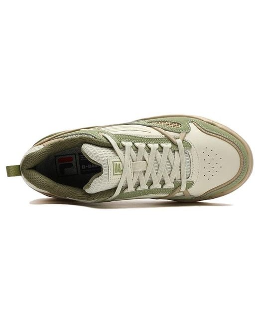 Fila Green (Wmns) Slam 22 Skate Shoes