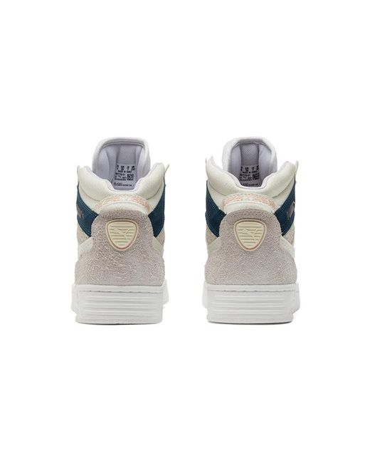 PUMA Blue Slipstream Mid 'Mutation Beast for men