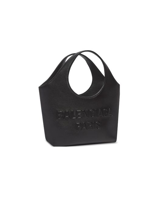 Balenciaga Black (Wmns) Mary-Kate Xs Tote Bag