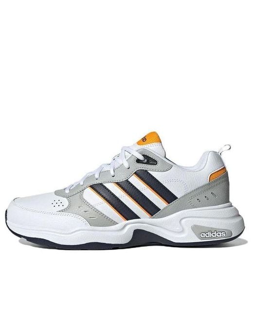 Adidas White Neo Strutter for men