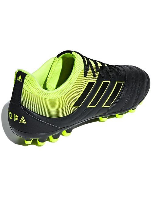 Adidas Green Copa 19.3 Ag for men