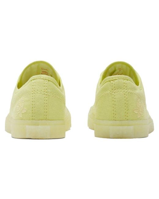 Converse Green (Wmns) Jack Purcell Lp