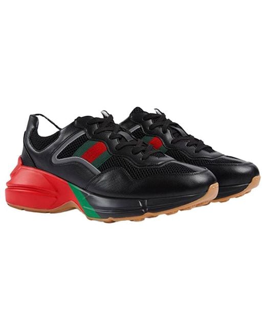 Gucci Red Rhyton Reflective' for men