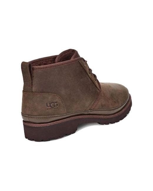 Ugg Brown Neuland Lacing Waterproof for men