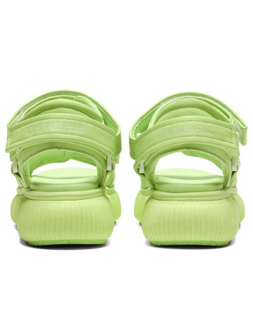 Onitsuka Tiger Green (Wmns) Otiger Belted 'Lime Jade'