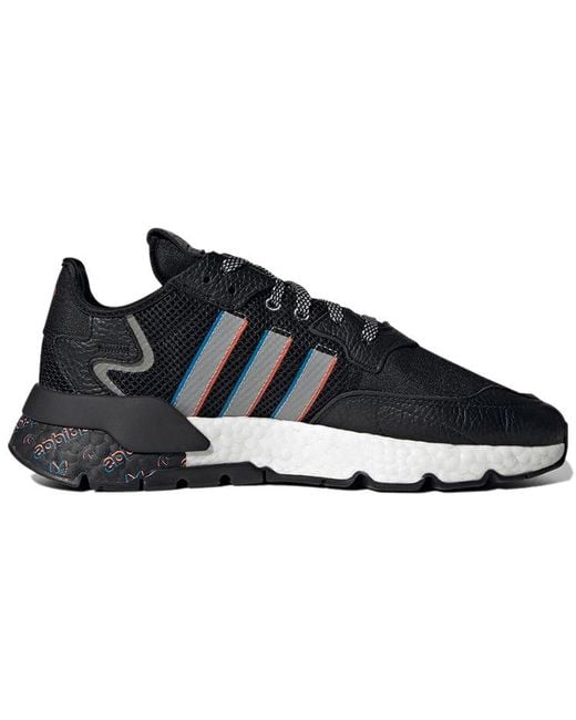 Adidas Blue Originals Nite Jogger for men