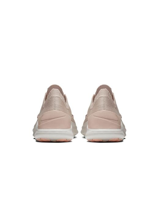 Nike Natural (Wmns) Free Tr Flyknit 3 'Particle'