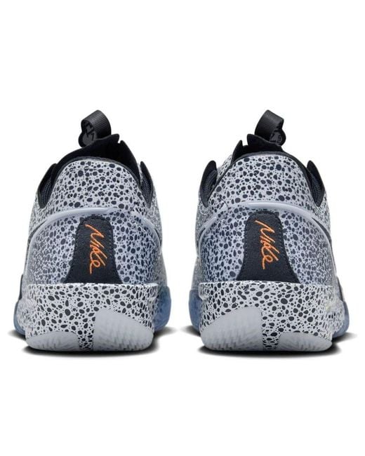 Nike Blue Air Zoom Gt Cut 3 Ep Electric 'Olympic Safari' for men