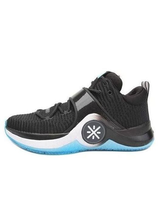 Li-ning Black Way Of Wade 6 'Team No Sleep Pack' for men